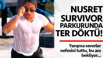 Survivor Nusret 69. bölüm izle! - Yeni bölüm fragmanı yayınlandı