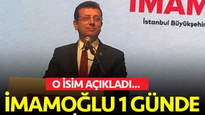 Ekrem İmamoğlu'nun bağış kampanyasında kaç lira toplandı