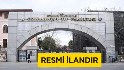 İSTANBUL ÜNİVERSİTESİ CERRAHPAŞA TIP FAKÜLTESİ HASTANESİ 11 KALEM TIBBİ İLAÇ ALIMI YAPACAK