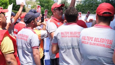 Maltepe işçisi gelecekten umutlu