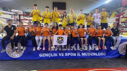 Madalya avcısı Avcılar Belediye Spor!