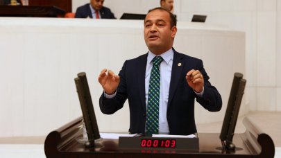 CHP'li Özgür Karabat: Kurumlar vergisi yandaşa gidiyor!