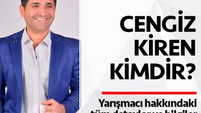 Yemekteyiz Cengiz Kiren kimdir? Kaç yaşında, nereli ve mesleği