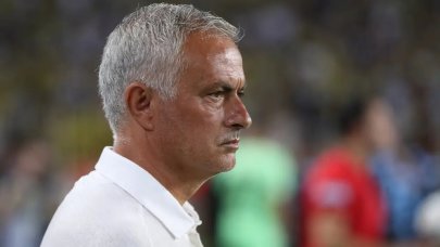 Jose Mourinho: "1 takım kazanmayı hak etti ama diğer takım kazandı"