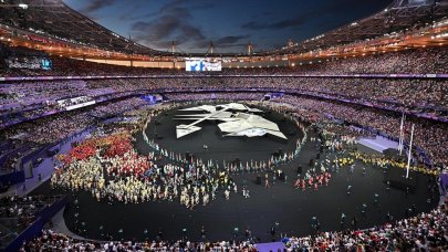 2024 Paris Olimpiyat Oyunları kapanış töreniyle sona erdi