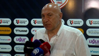 Başkan Yüksel Yıldırım: Beşiktaş’a pozisyon vermedik, Samsunspor üstün oynadı