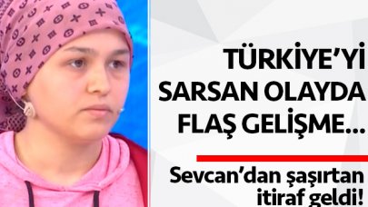 1.5 yaşında kaybolan Ecrin'in annesi Sevcan'dan flaş itiraf