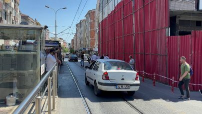 Son dakika! Güngören'de T1 Bağcılar - Kabataş tramvay hattı seferleri durduruldu 12 Ağustos 2024