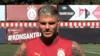 Mauro Icardi'den Mourinho'ya taş: Bu kadar önemsiz bir konu hakkında konuşması enteresan