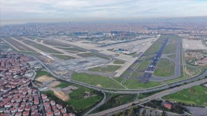 Yolcu uçakta rahatsızlanınca pilot iniş önceliği istedi