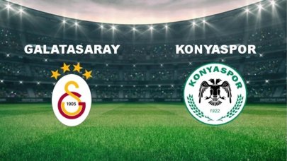 Süper Lig'in 2. haftasında Konyaspor, Galatasaray'ı ağırlıyor!