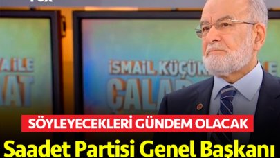 İsmail Küçükkaya ile Çalar Saat Temel Karamollaoğlu Canlı Yayın İzle - 15 Mayıs Çarşamba