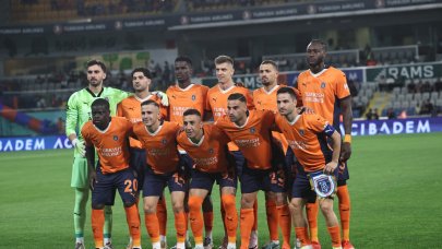 Başakşehir FK, Konferans Ligi play-off turuna yükseldi