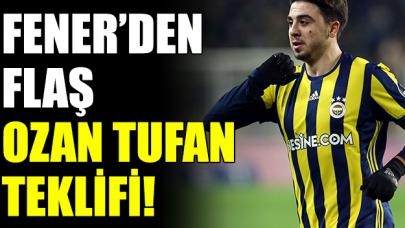 Fenerbahçe'den flaş Ozan Tufan teklifi