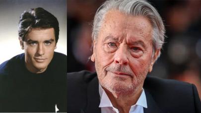 Fransız aktör Alain Delon yaşamını yitirdi!