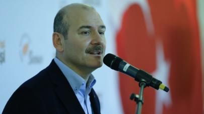 İçişleri Bakanı Süleyman Soylu: Kimse kusura bakmasın ama...