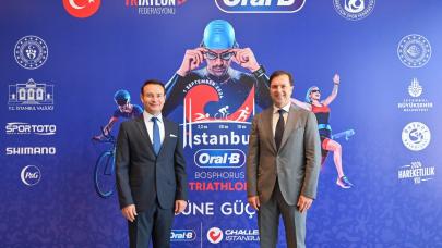 Kıtalararası triatlon yarışması Challenge İstanbul başlıyor!