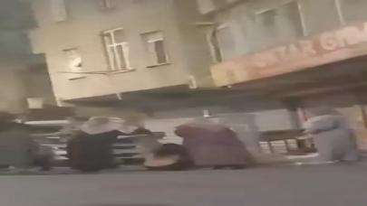 Sultangazi'de TikTok yayını yapan genç kızı, akrabaları darp etti!