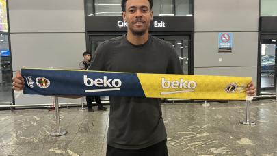 Fenerbahçe Beko'nun yıldız transferleri İstanbul'da