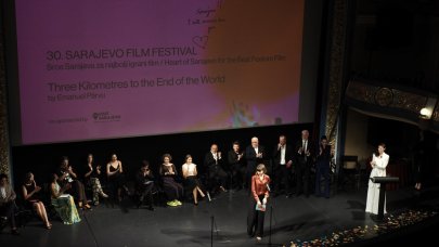 30. Saraybosna Film Festivali'nde ödüller sahiplerini buldu