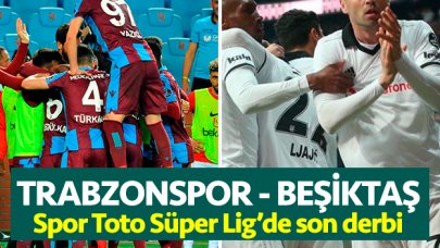 Trabzonspor - Beşiktaş maçı beIN SPORTS 1 canlı izle