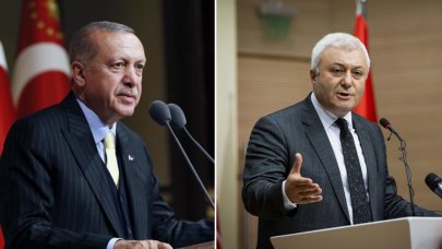 Cumhurbaşkanı Erdoğan'dan kendisine 'züppe' diyen CHP'li Özkan'a tazminat davası