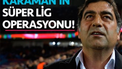 Trabzonspor transfer haberleri ile çalkalanıyor! Karaman'ın 4 yıldızı