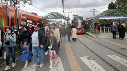 30 Ağustos 2024 Cuma günü İstanbul'da toplu taşıma araçları ücretsiz olacak