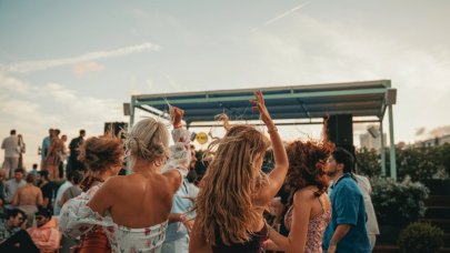 İstanbul'da 10 yıldır aynı festival: Rooftop Festivali