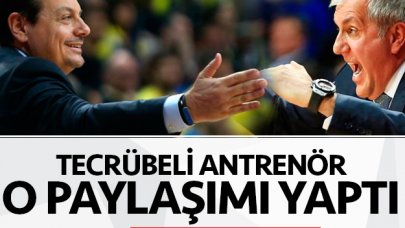 Ergin Ataman'dan 19 Mayıs için zafer mesajı