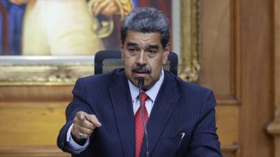 Venezuela Devlet Başkanı Maduro yeni kabinesini açıkladı