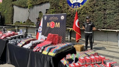 İstanbul'da 'kaçak kırtasiye' operasyonu: 40 milyon değerinde malzeme ele geçirildi