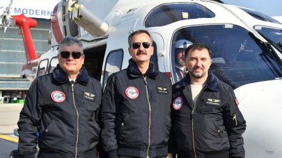 30 Ağustos Zafer Bayramı'nda T625 Gökbey gökyüzüyle tanıştı