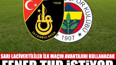 İstanbulspor - Fenerbahçe Ziraat Türkiye Kupası maçı saat kaçta ve hangi kanalda