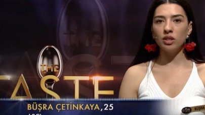 The Taste Türkiye Büşra Çetinkaya kimdir? Kaç yaşında, nereli ve mesleği