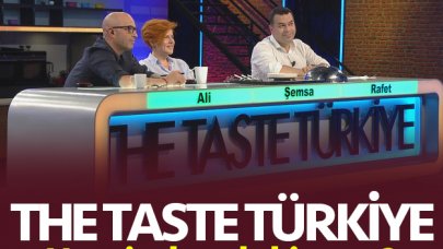 The Taste Türkiye takımları - Hangi şefin kadrosunda kim var