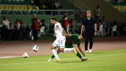 Amed Sportif Faaliyetler – Kocaelispor: 3-0