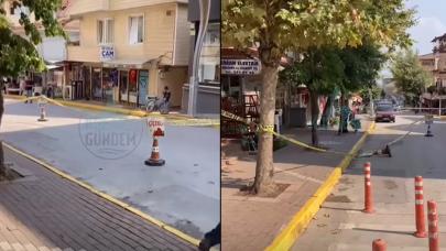 Kocaeli'de şüpheli valiz alarmı: Ekipler harekete geçti