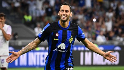 Hakan Çalhanoğlu 2024 Ballon d'Or'a aday gösterildi