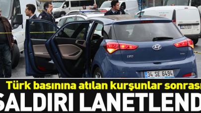 Saldırı lanetlendi!