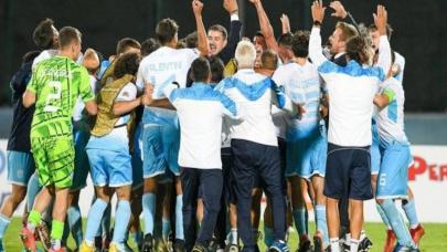 San Marino, 20 yıl sonra ilk kez bir maçtan galip ayrıldı