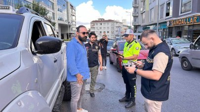 Esenyurt'ta okul çevresinde polis denetimi!