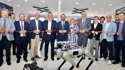 Kadıköy'de İleri Teknoloji Ar-ge Laboratuvarı açıldı