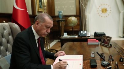 Erdoğan onayladı