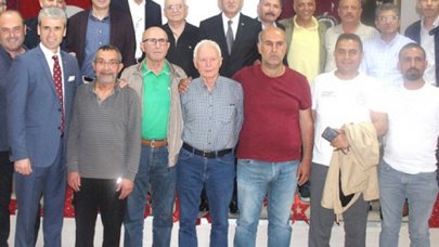 Güzelcespor'da yeniden Cambaz dönemi