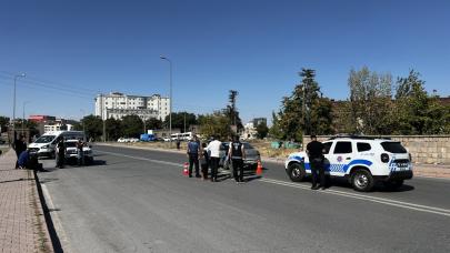 8 yaşındaki kızının gözü önünde eski eşini vurdu