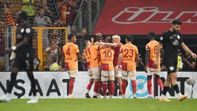 Galatasaray gözünü Avrupa'ya çevirdi!