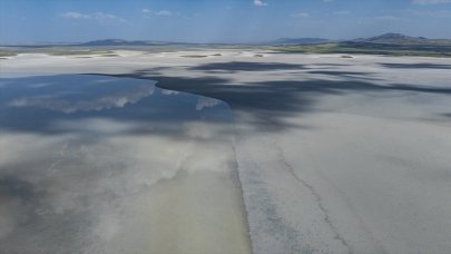 Cumhurbaşkanlığı kararıyla bir gölün sınırları değiştirildi!