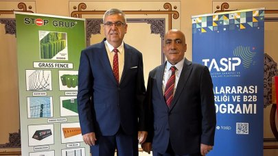 TASİP, Murat Şahin’in ev sahipliğinde toplandı