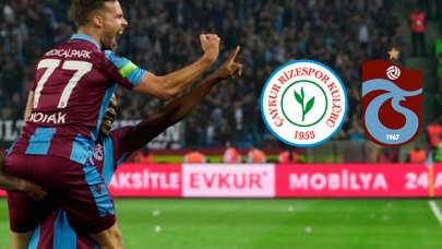 Çaykur Rizespor - Trabzonspor maçı canlı izle beIN SPORTS HD 3